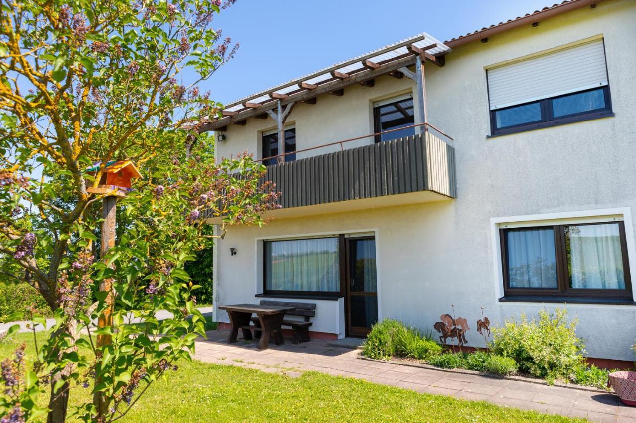 Pferdehof Bischof Apartment Wertheim Exterior photo
